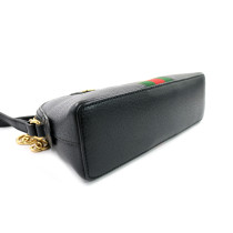 Gucci Ophidia Dome Pelle Nera