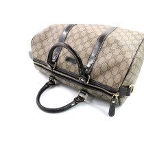 Gucci Bauletto GG Beige