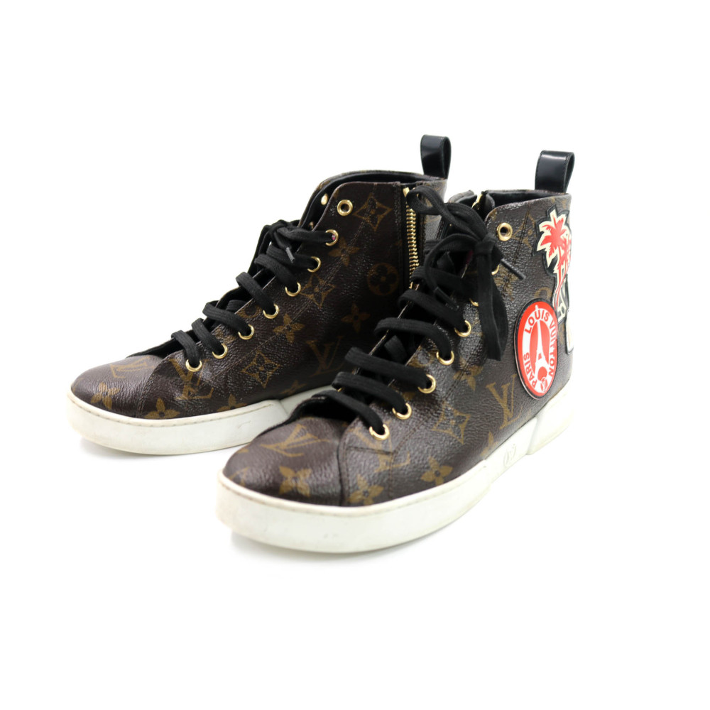 Louis Vuitton Sneakers Monogram