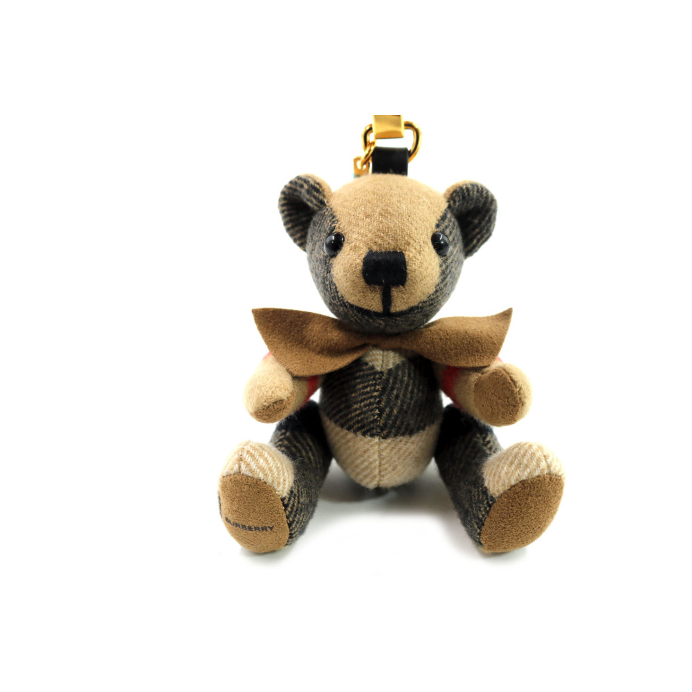 Burberry Charm Orsetto Thomas Cashmere Beige