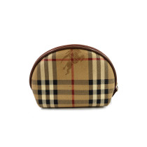 Burberry Pochette Check Beige
