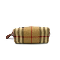 Burberry Pochette Check Beige