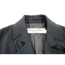 Dior Blazer Tessuto Blu
