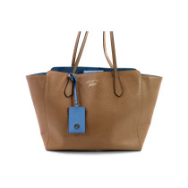 Gucci Swing Pelle Beige