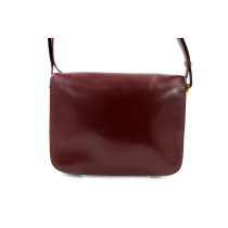 Cartier Tracolla Pelle Bordeaux