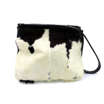 Gucci Tracolla Cavallino Bianco e  Marrone