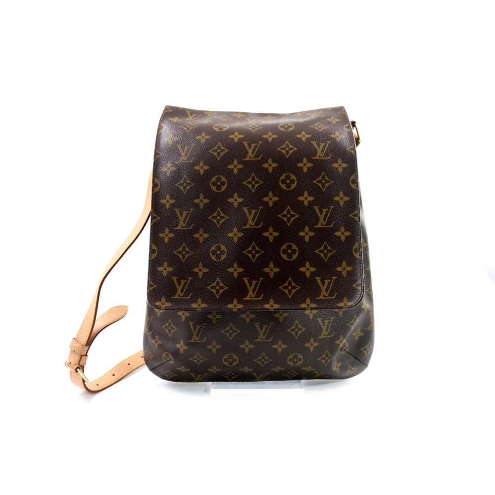 Louis Vuitton Musette GM Monogram