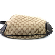 Gucci Indy GG Beige