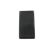 Louis Vuitton Portafoglio Brazza Pelle Taiga Nera