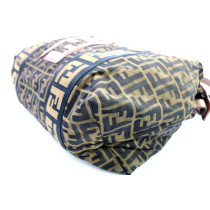 Fendi Sac de Voyage Zucca Marron