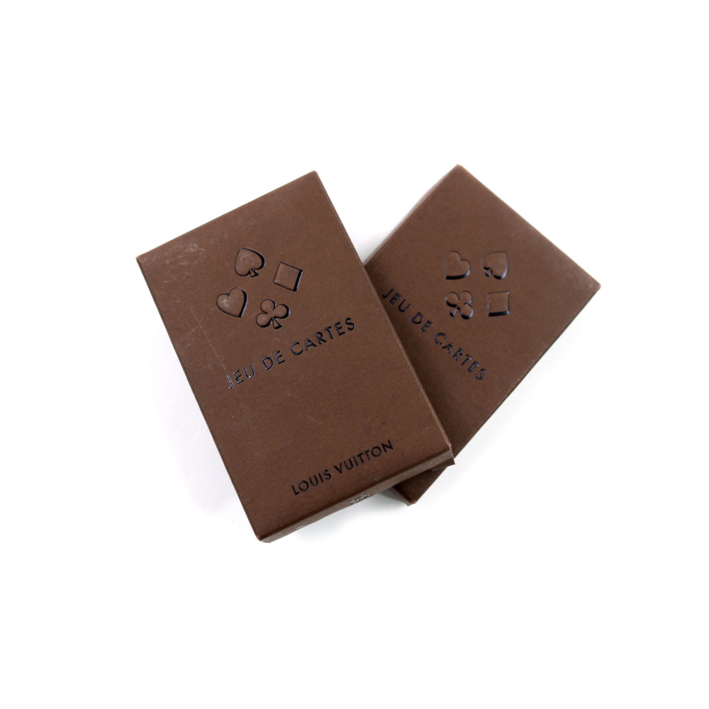 Louis Vuitton Carte da Gioco Francesi