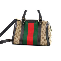 Gucci Boston GG Beige