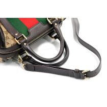 Gucci Boston Mini GG Beige