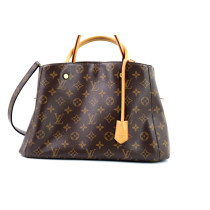 Louis Vuitton Montaigne MM Monogram