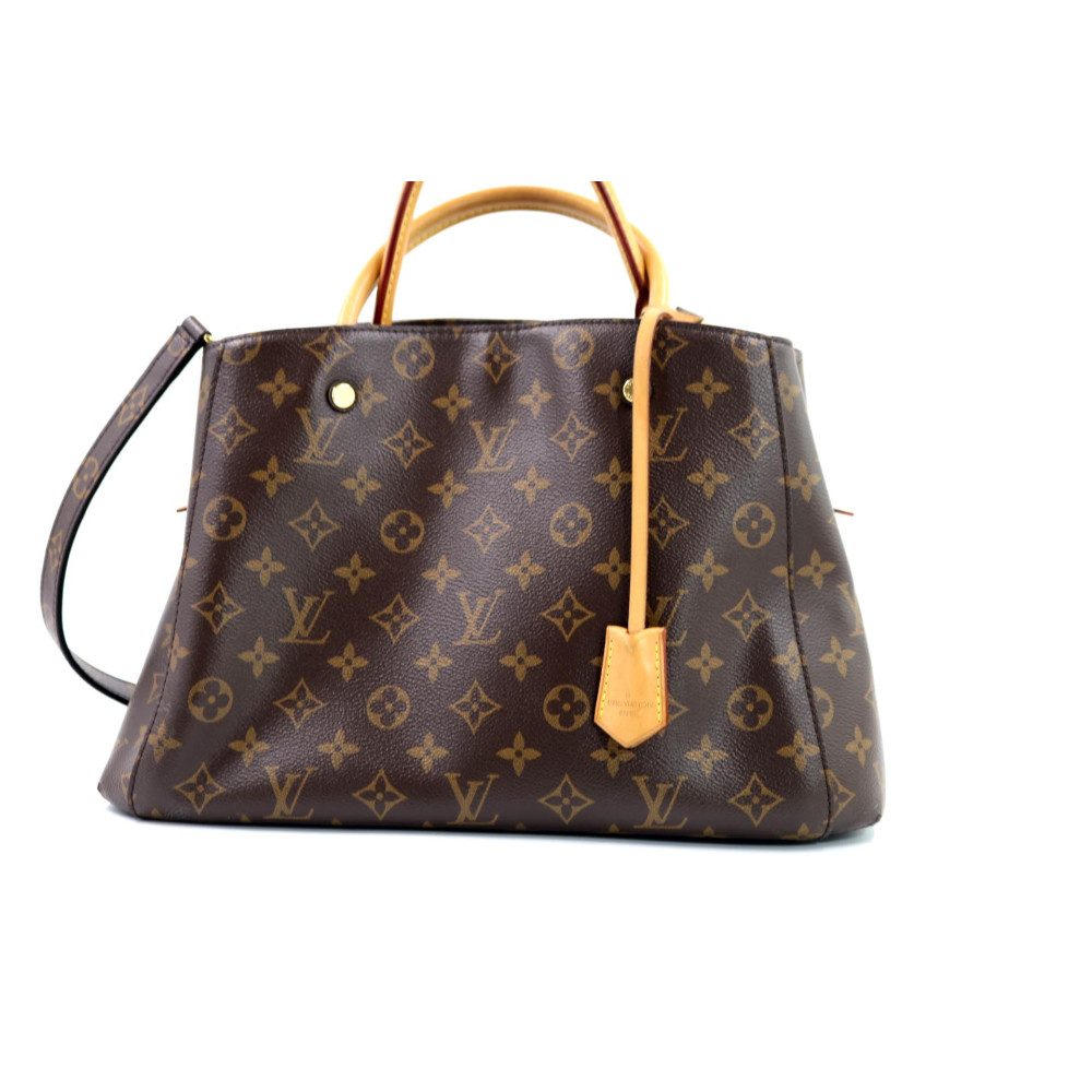 Louis Vuitton Montaigne MM Monogram