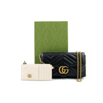 Gucci Marmont Piccola Pelle Nera