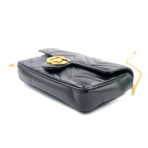 Gucci Marmont Piccola Pelle Nera