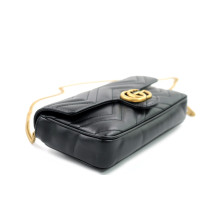 Gucci Marmont Piccola Pelle Nera