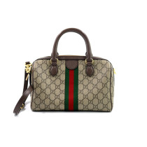 Gucci Bauletto Ophidia Misura Media GG Beige