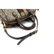 Gucci Bauletto Ophidia Misura Media GG Beige