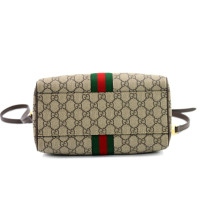 Gucci Bauletto Ophidia Misura Media GG Beige