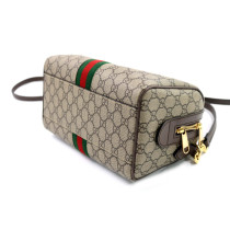 Gucci Bauletto Ophidia Misura Media GG Beige