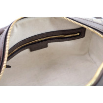 Gucci Bauletto Ophidia Misura Media GG Beige