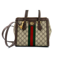 Gucci Shopping Ophidia Piccola GG Beige