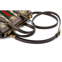 Gucci Shopping Ophidia Piccola GG Beige