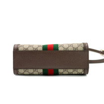 Gucci Shopping Ophidia Piccola GG Beige