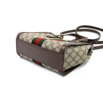 Gucci Shopping Ophidia Piccola GG Beige
