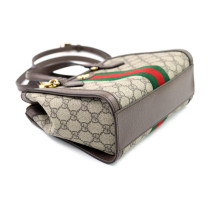 Gucci Shopping Ophidia Piccola GG Beige