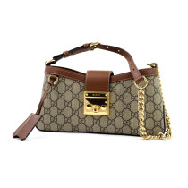 Gucci Padlock GG Beige
