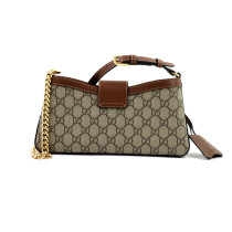 Gucci Padlock GG Beige