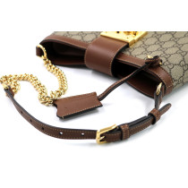 Gucci Padlock GG Beige