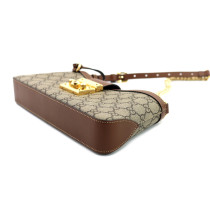 Gucci Padlock GG Beige