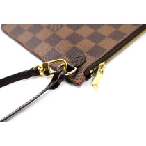 Louis Vuitton Pochette Damier Ebene