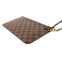 Louis Vuitton Pochette Damier Ebene