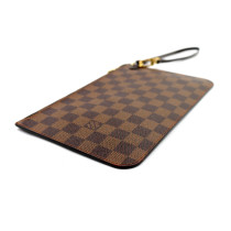 Louis Vuitton Pochette Damier Ebene