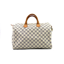 Louis Vuitton Speedy 35 Damier Azur