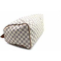 Louis Vuitton Speedy 35 Damier Azur