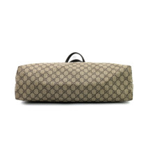 Gucci Shopping GG Beige