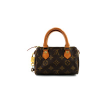 Louis Vuitton Speedy Nano Monogram
