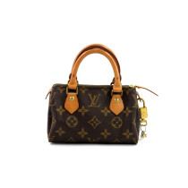 Louis Vuitton Speedy Nano Monogram