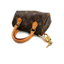 Louis Vuitton Speedy Nano Monogram