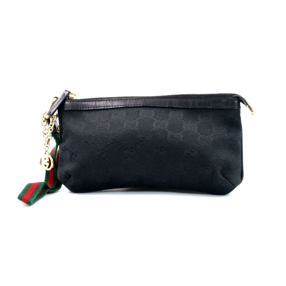 Gucci Pochette GG Nero