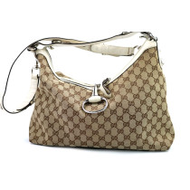 Gucci Shopping GG Beige