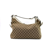 Gucci Shopping GG Beige