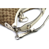 Gucci Shopping GG Beige