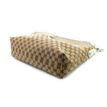 Gucci Shopping GG Beige
